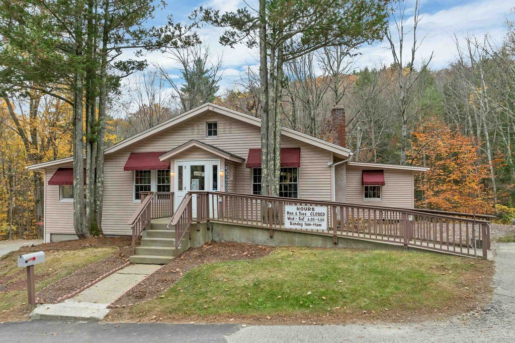 Photo of 136 Daniel Webster Highway, Meredith, NH 03253 (MLS # 5069089)