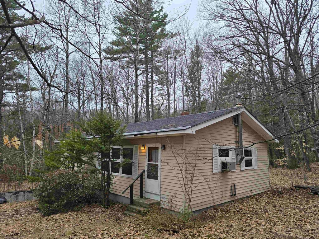 Photo of 1089 NH Route 16, Bartlett, NH 03838 (MLS # 5083929)