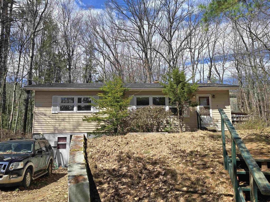 Photo of 1089 NH Route 16, Bartlett, NH 03838 (MLS # 5083929)