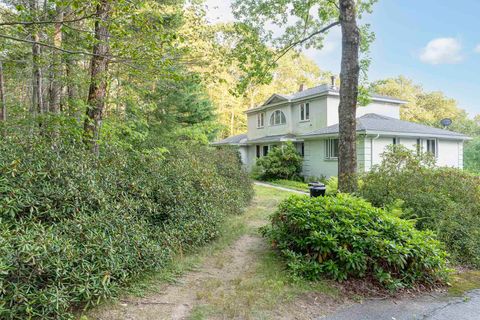 50 Windmill Hill Road Dublin NH 03444