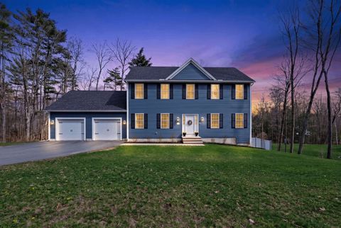 Photo of 303 Derry Road, Chester, NH 03036 (MLS # 5084809)