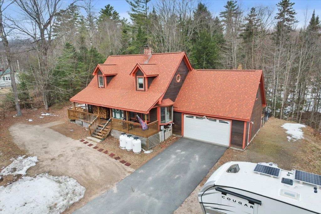 Photo of 99 Whitefield Road, Bethlehem, NH 03574 (MLS # 5080282)