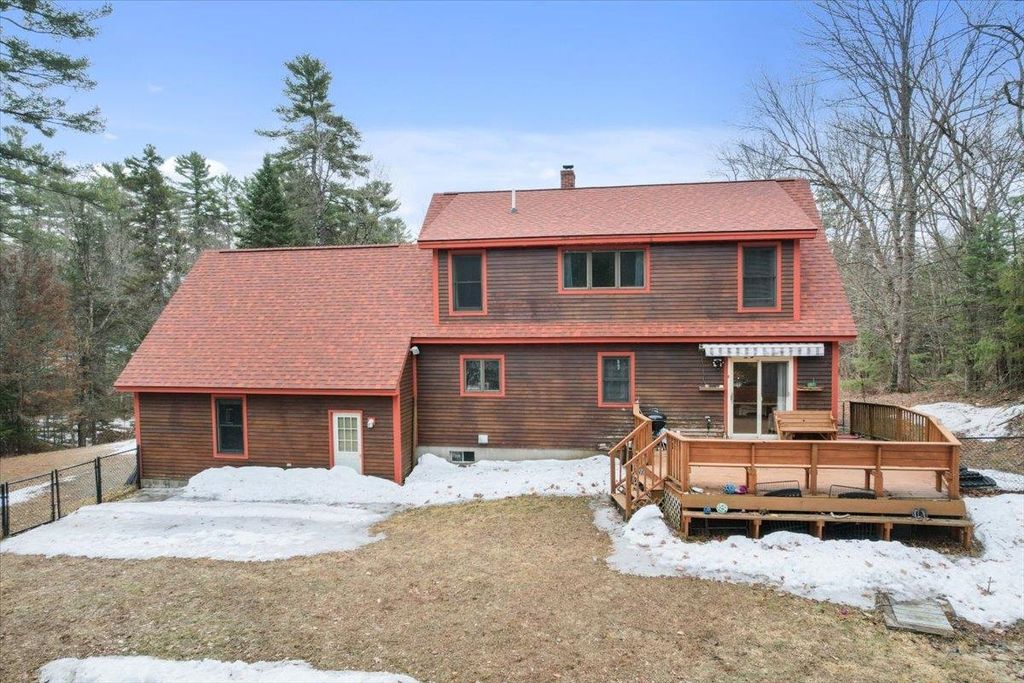 Photo of 99 Whitefield Road, Bethlehem, NH 03574 (MLS # 5080282)