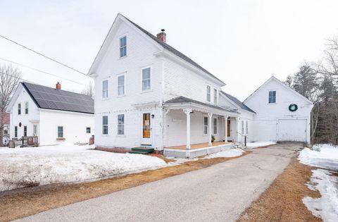 227 Meadow Street Wakefield NH 03872
