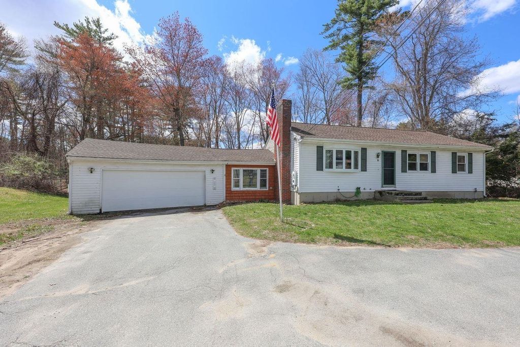 Photo of 95 Turkey Hill Road, Merrimack, NH 03054 (MLS # 5087645)