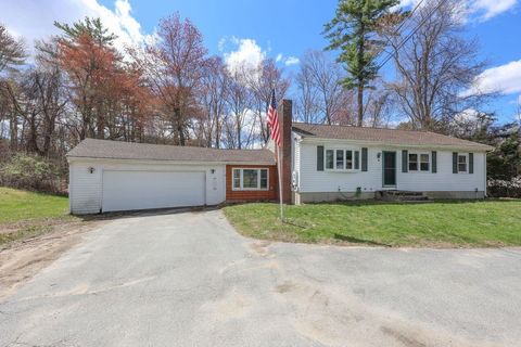 Photo of 95 Turkey Hill Road, Merrimack, NH 03054 (MLS # 5087645)