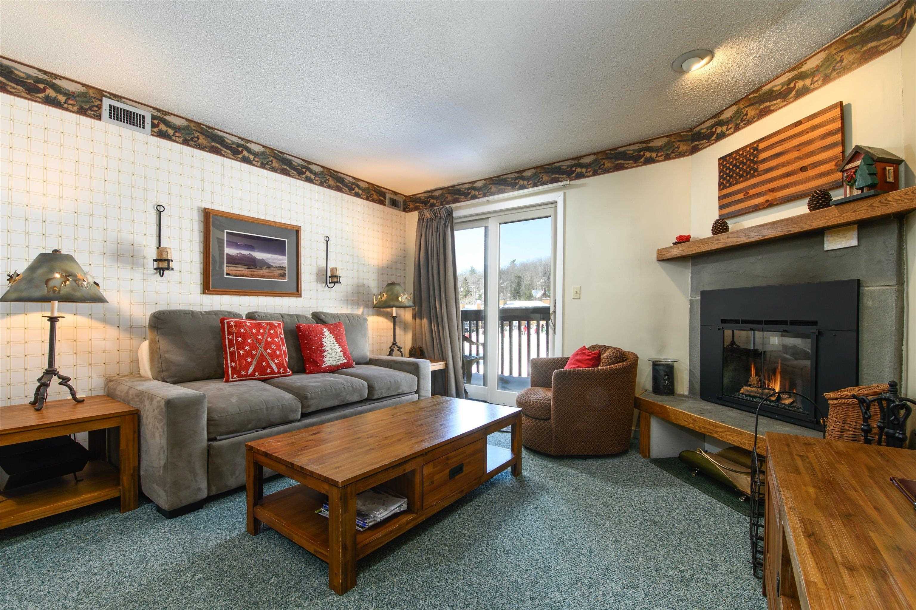 109 Okemo Ridge Road C207