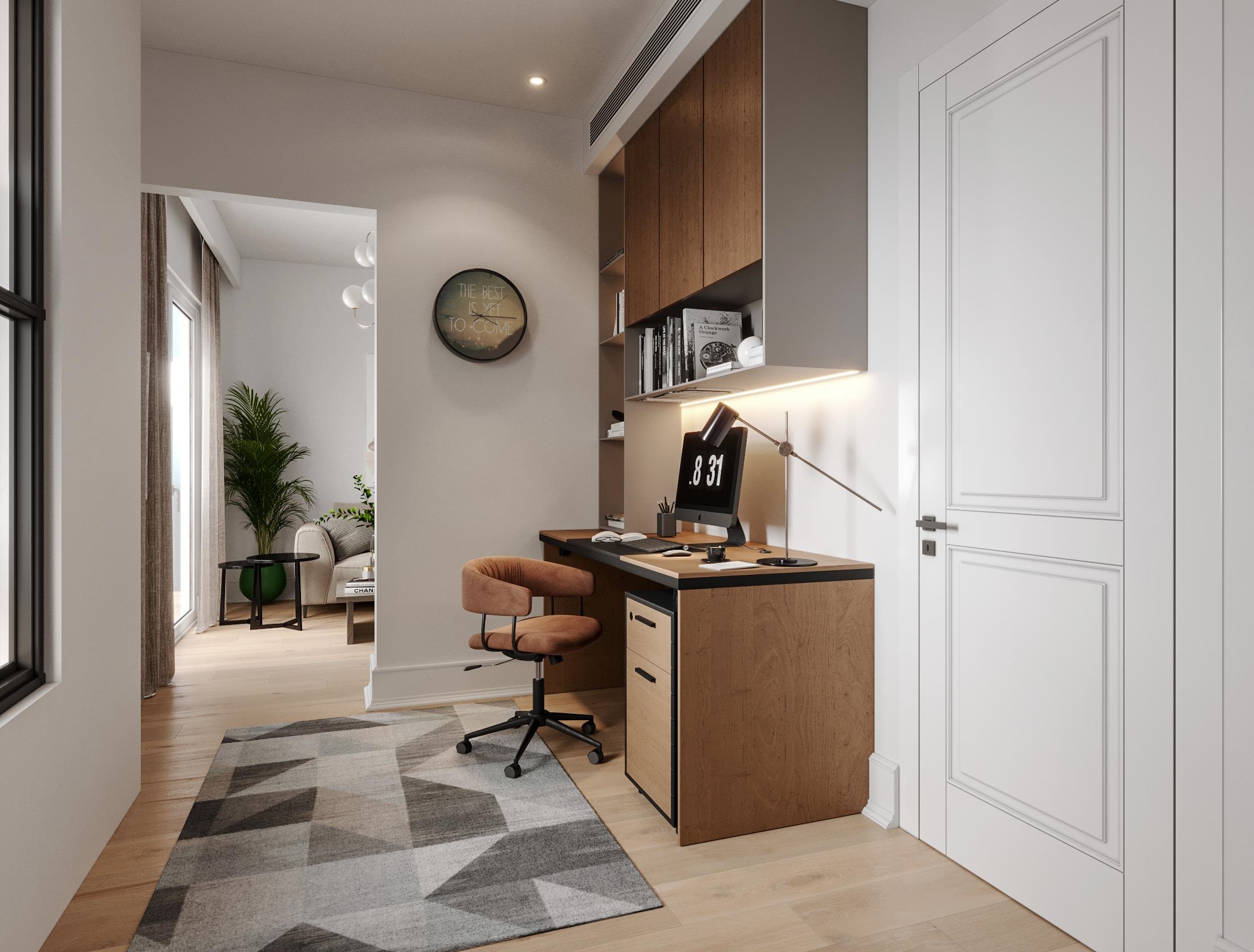99 Foundry Place 103