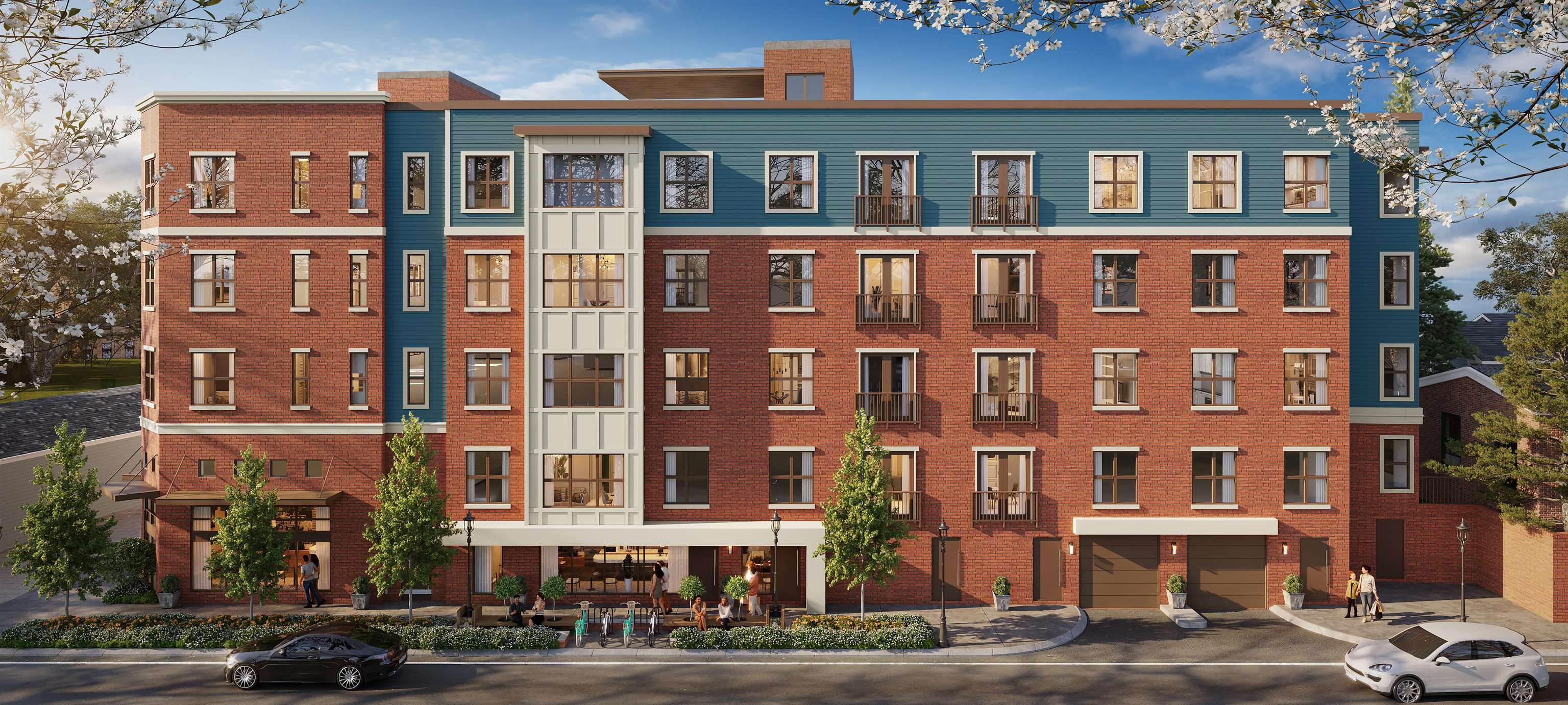 99 Foundry Place 103