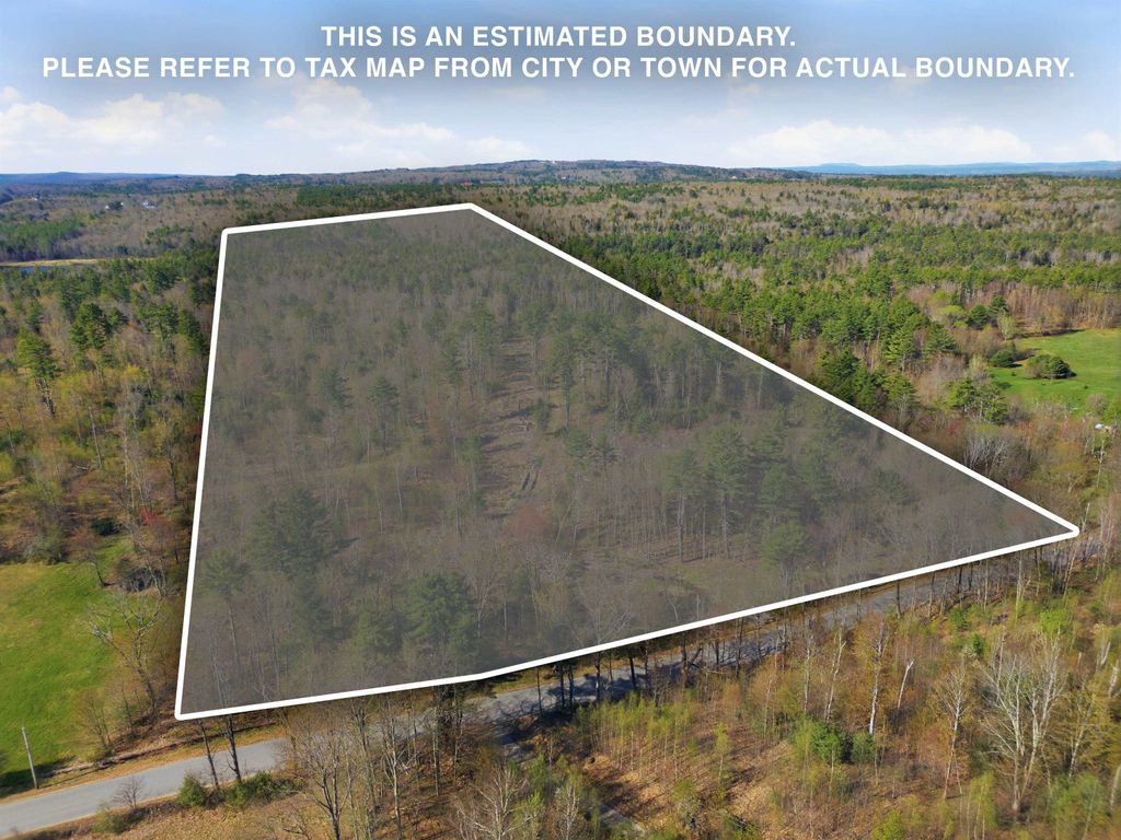 Photo of 87 Bear Hill Road #Map 8, Lot 28, Chichester, NH 03258 (MLS # 5088078)