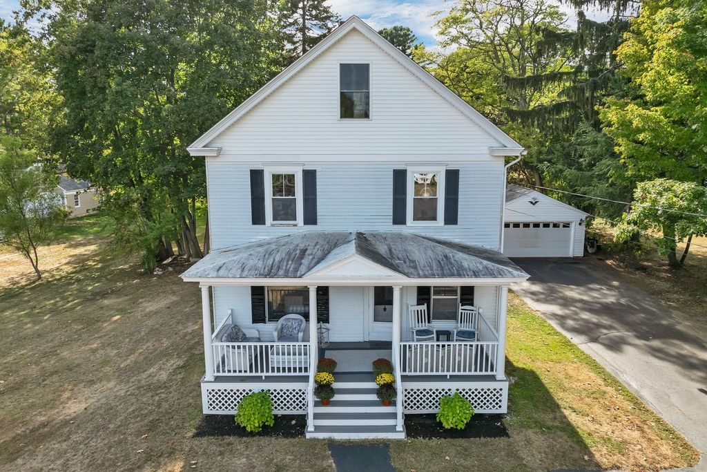 Photo of 1420 Old North Main Street, Laconia, NH 03246 (MLS # 5062696)