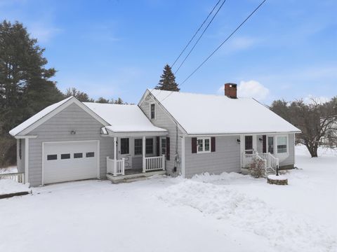 314 Governor's Road Brookfield NH 03872