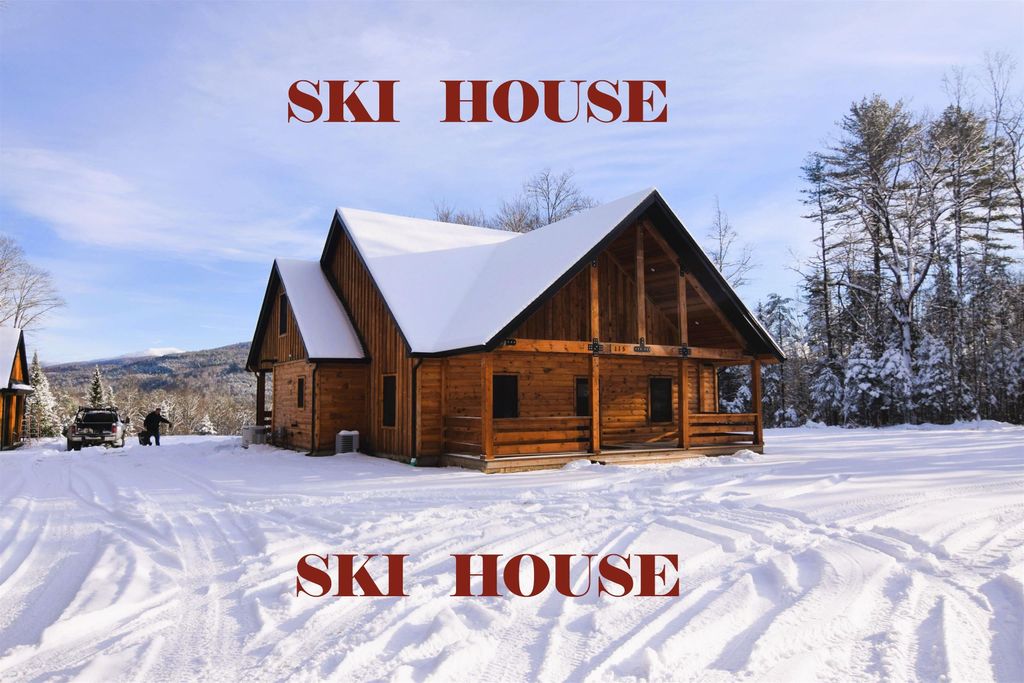 Photo of 115 Serenity Lane, Lisbon, NH 03585 (MLS # 5086903)