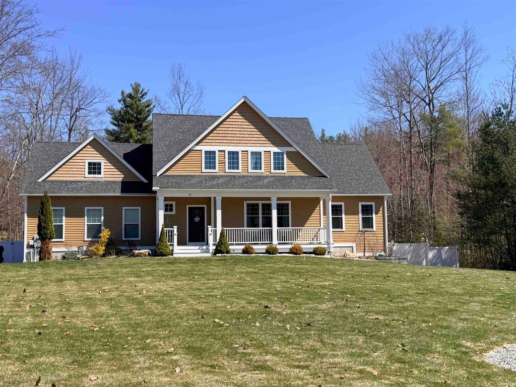 Photo of 89 Emerald Lane, Dover, NH 03820 (MLS # 5084340)