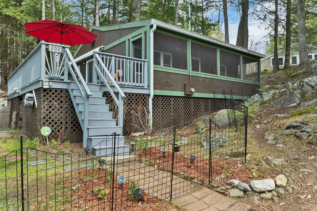 Photo of 202 Alton Shores Road, Alton, NH 03810 (MLS # 5085623)