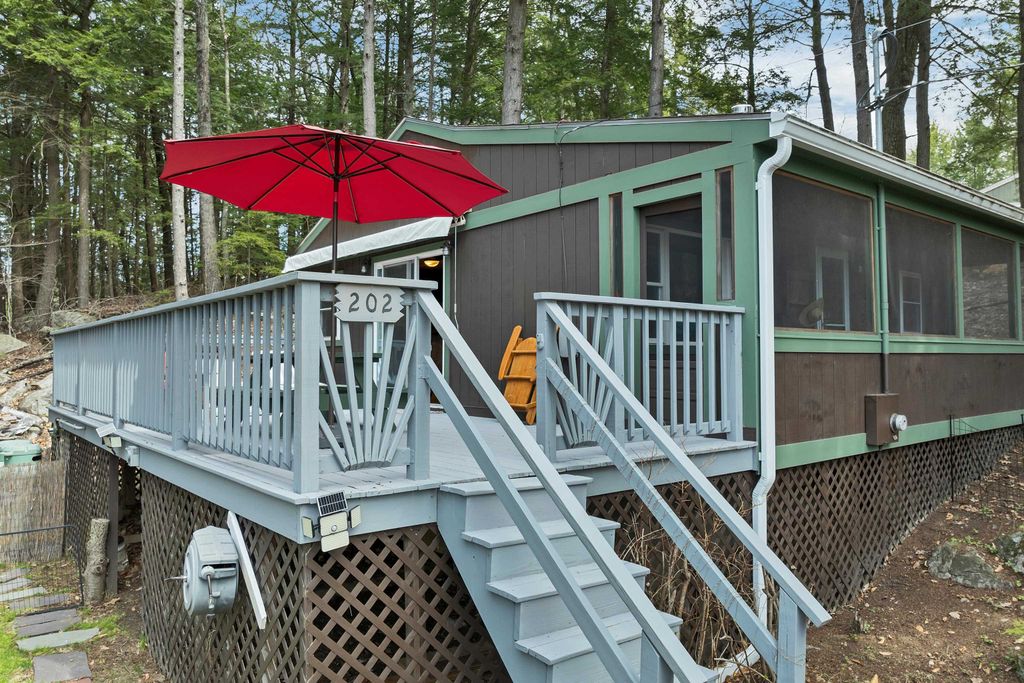 Photo of 202 Alton Shores Road, Alton, NH 03810 (MLS # 5085623)