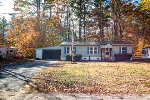 Photo of 357 Lamplighters Park, Conway, NH 03818 (MLS # 5067989)