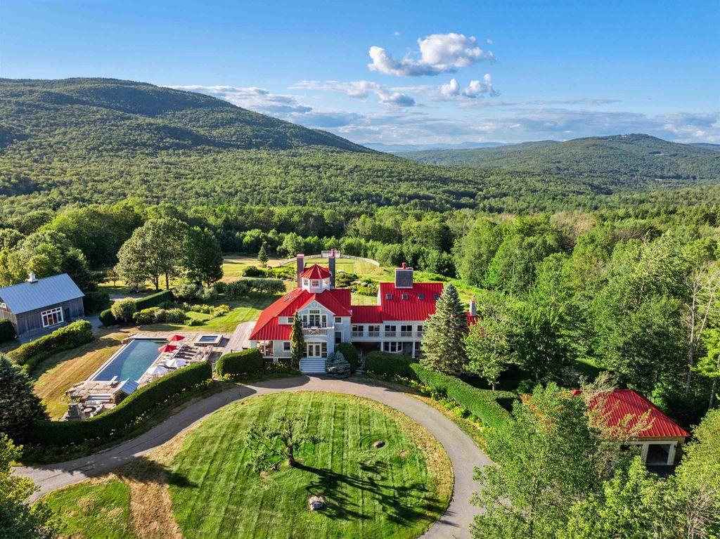 Photo of 306 Mountain Road, Newbury, NH 03255 (MLS # 5058461)