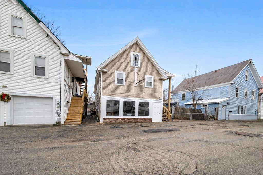 Photo of 13 Mechanic Street, Farmington, NH 03835 (MLS # 5082592)