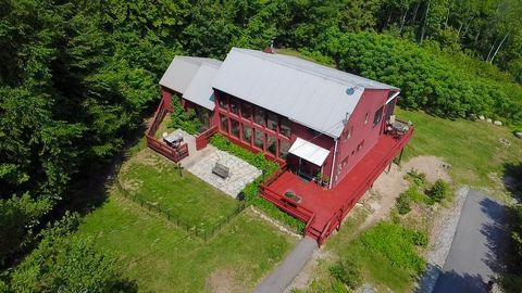 14 Mountain Ridge Road Ossipee NH 03814