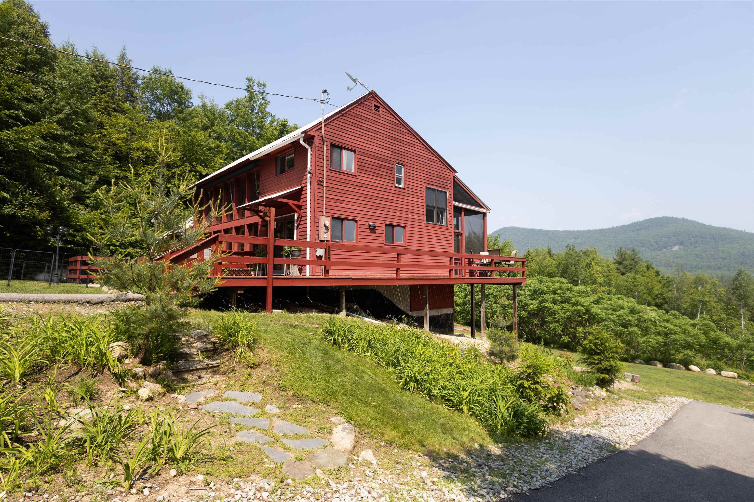 14 Mountain Ridge Road