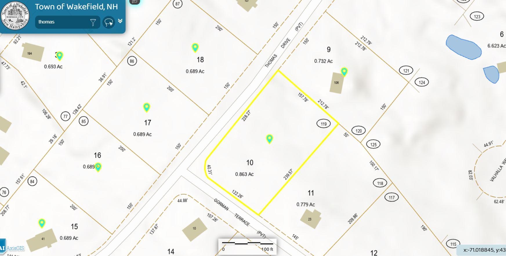 Wakefield, New Hampshire 03872, United States, 3 Bedrooms Bedrooms, ,2 BathroomsBathrooms,Residential,Active,228