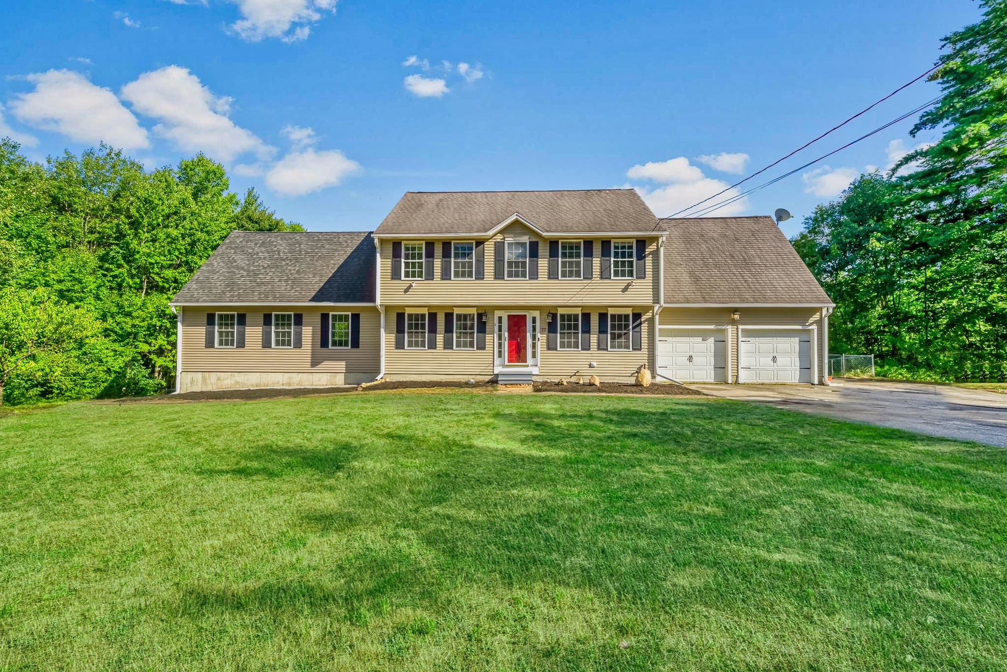 77 Gould Road