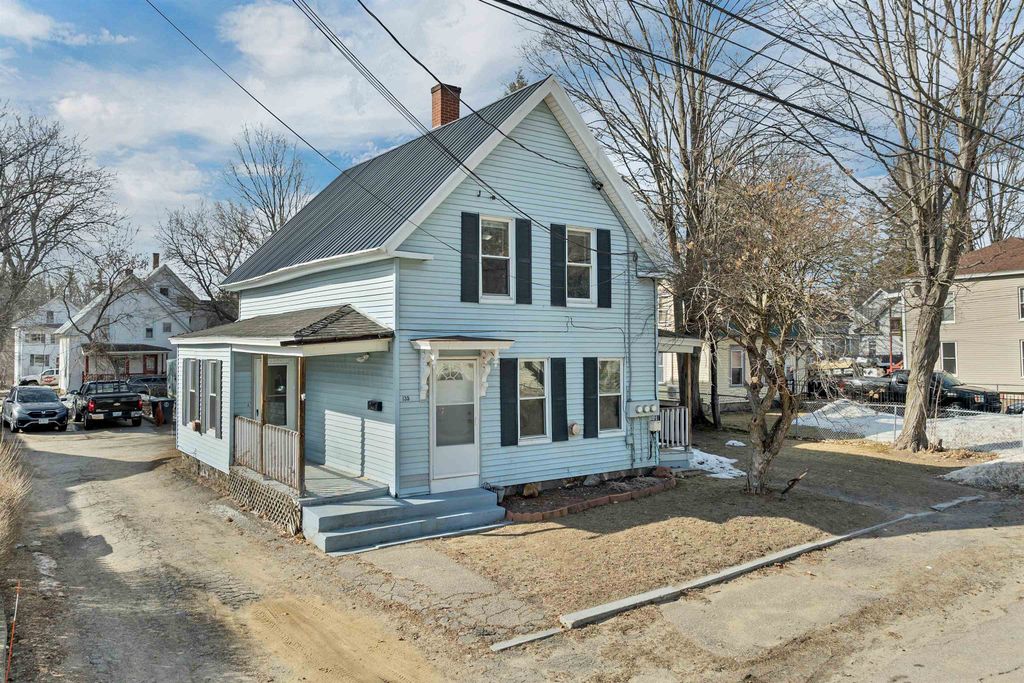 Photo of 135 Franklin Street #A, Franklin, NH 03235 (MLS # 5081307)