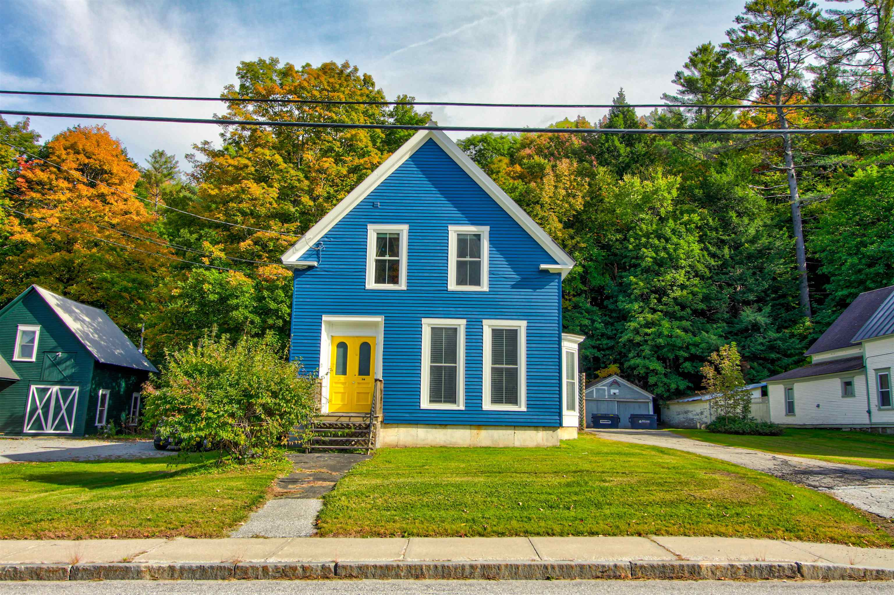 56 Andover Street