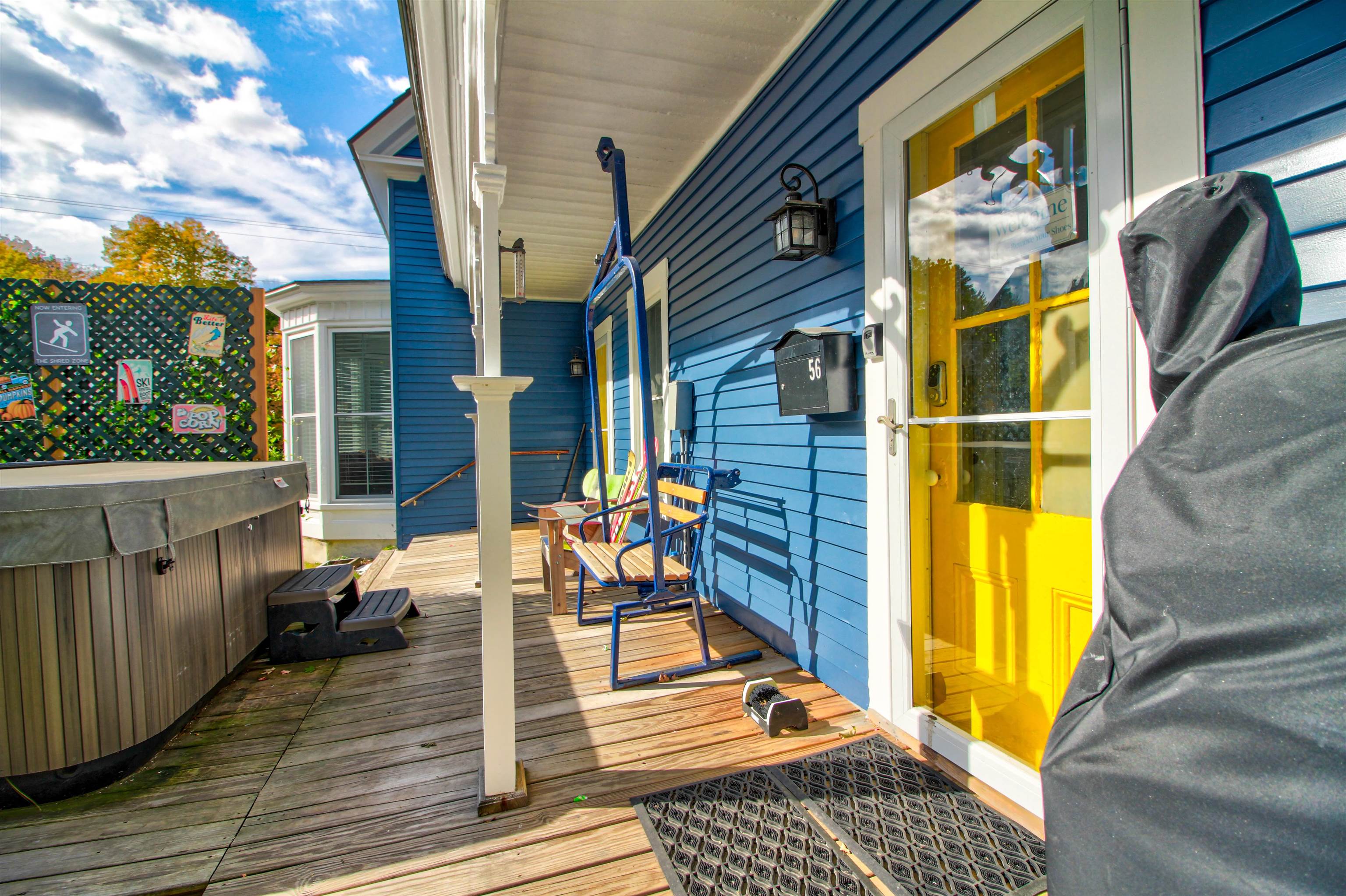56 Andover Street