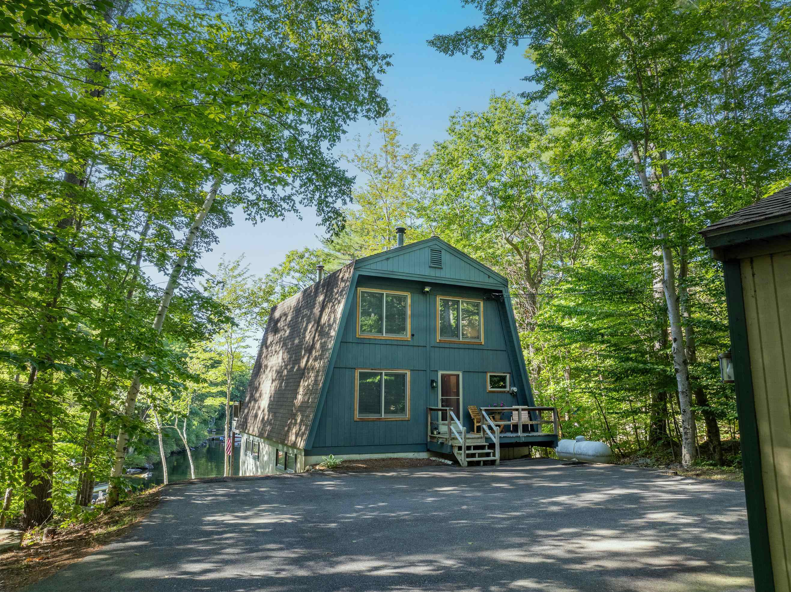 196 Black Cat Island Road