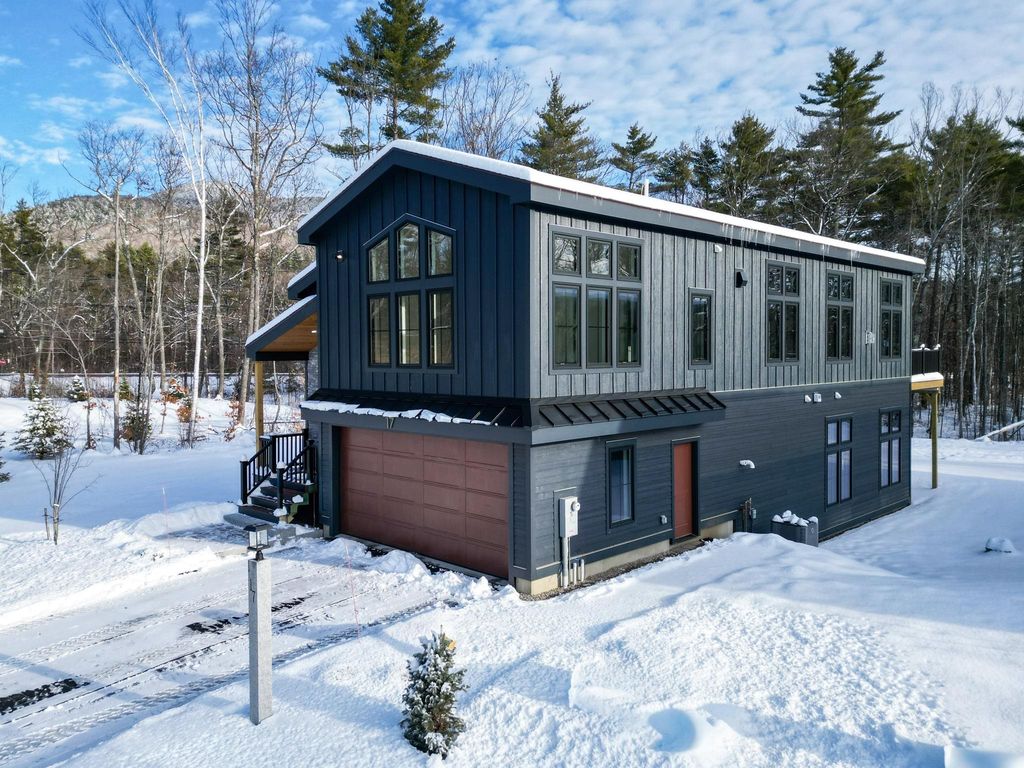 Photo of 17 Hidden Glade Drive #1, Bartlett, NH 03845 (MLS # 5071432)