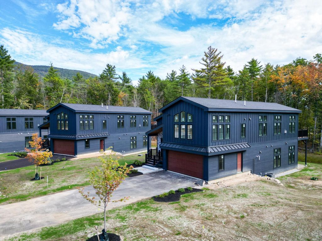Photo of 17 Hidden Glade Drive #1, Bartlett, NH 03845 (MLS # 5071432)