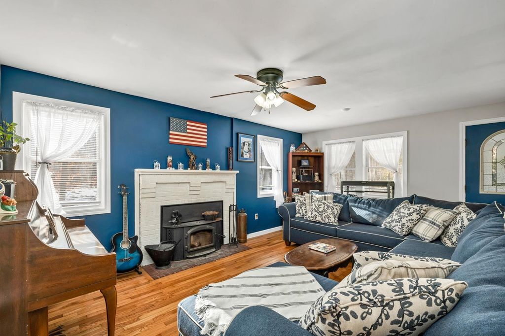 Photo of 24 Danbury Road, Barnstead, NH 03225 (MLS # 5064815)