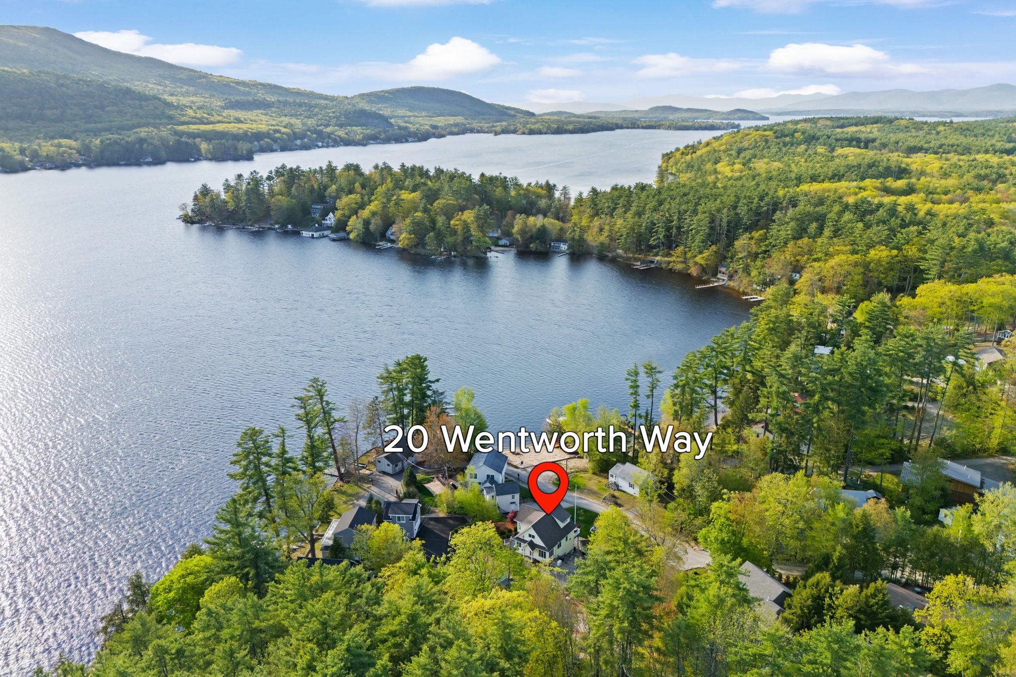 20 Wentworth Way