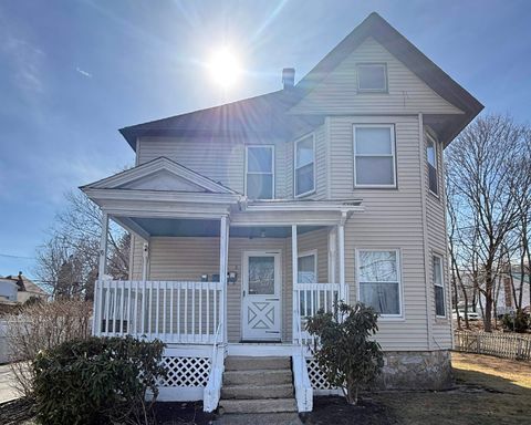 5 Griffin Street Derry NH 03038