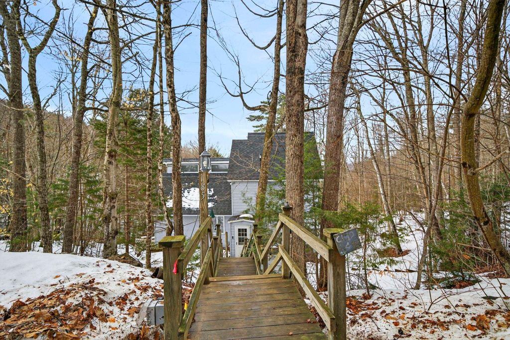 Photo of 185 Reservoir Road, Campton, NH 03223 (MLS # 5079164)