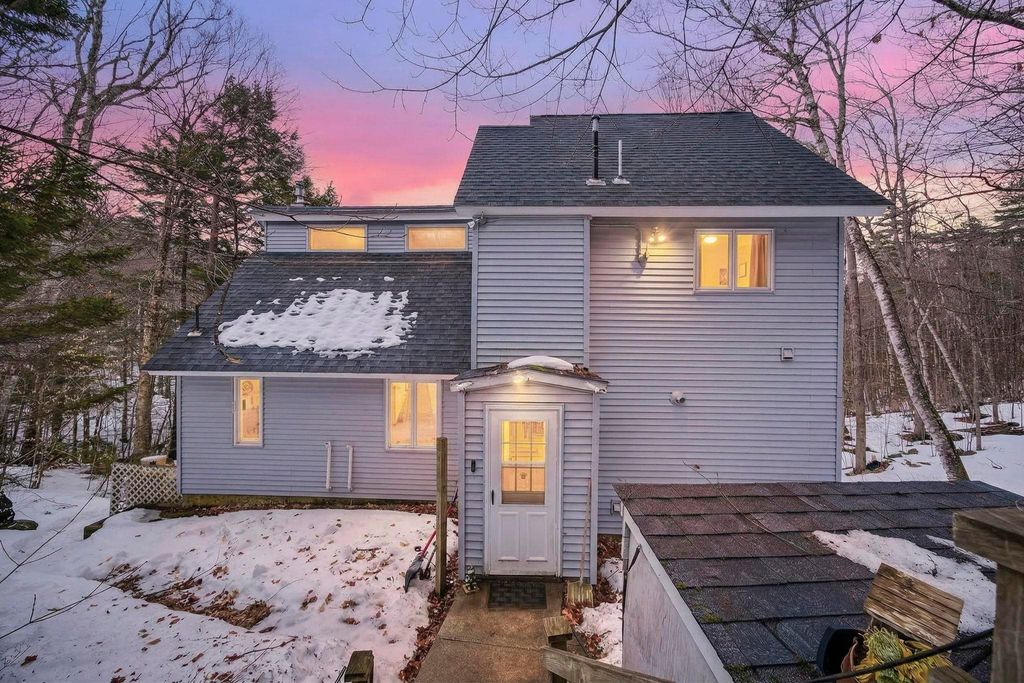 Photo of 185 Reservoir Road, Campton, NH 03223 (MLS # 5079164)