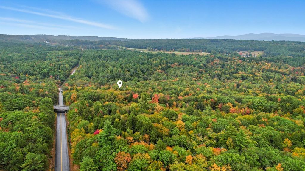 Photo of Gulf Road, Sanbornton, NH 03269 (MLS # 5061892)