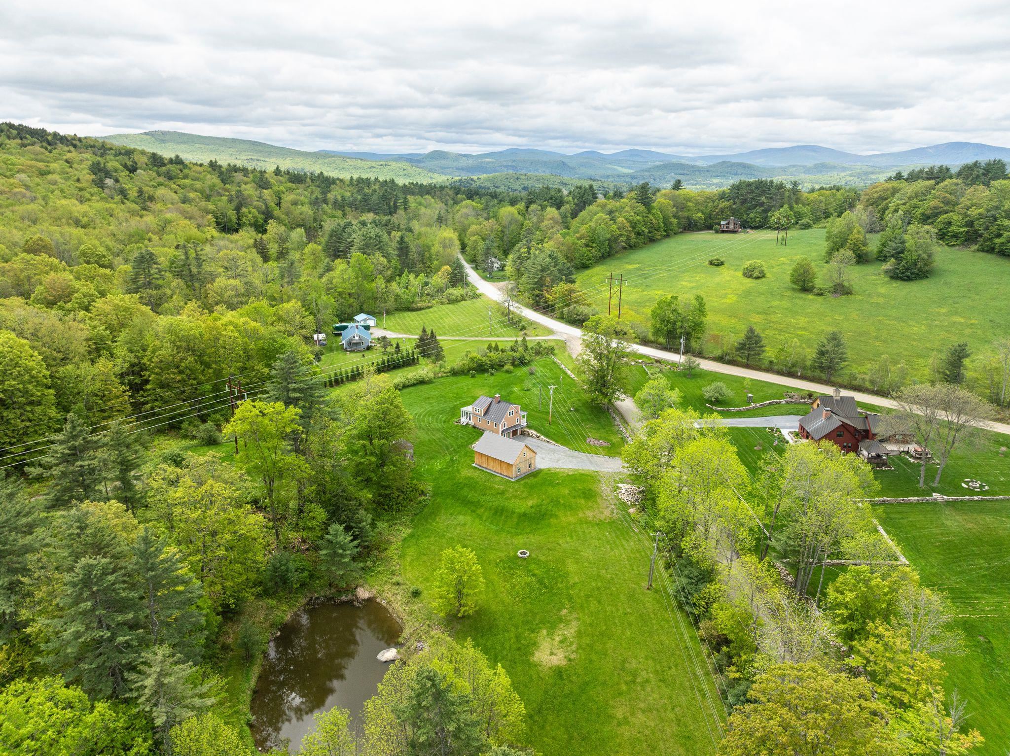 58 Greenbush Road