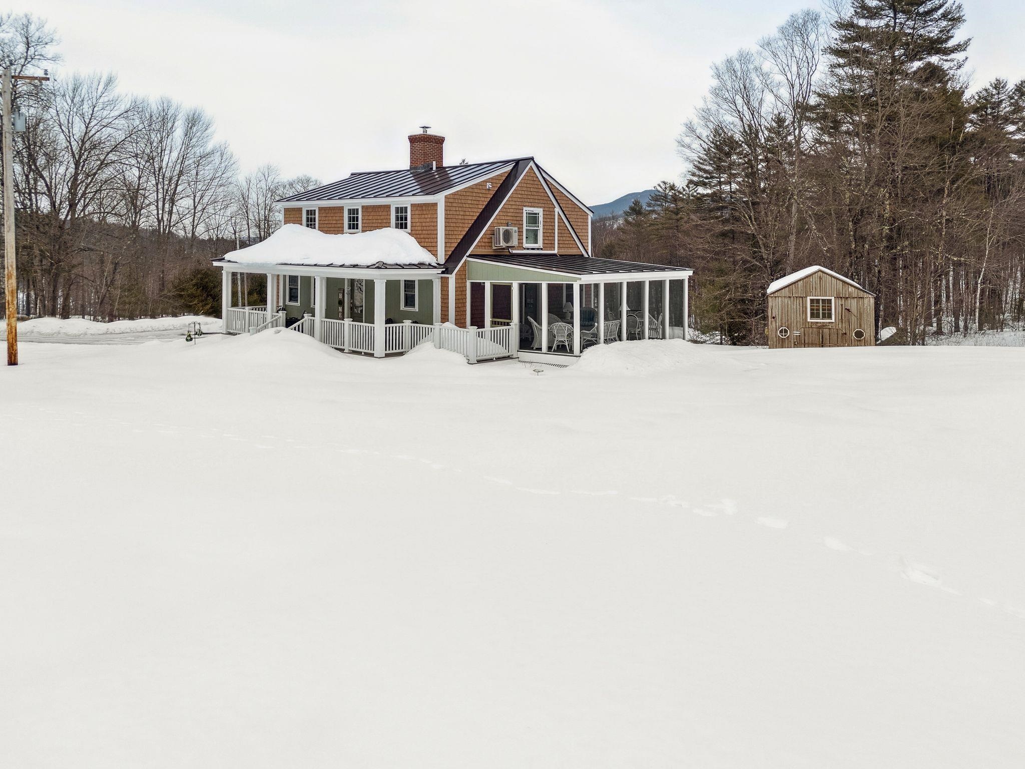 58 Greenbush Road