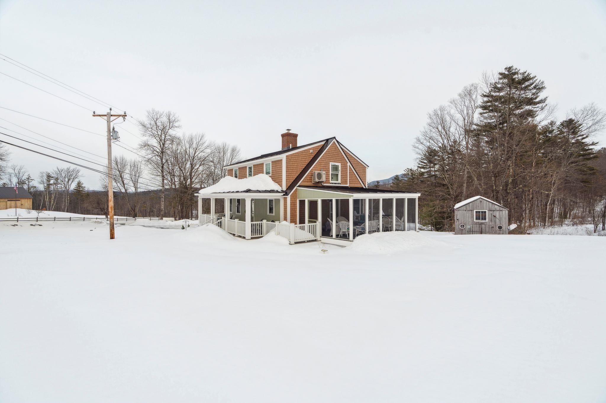 58 Greenbush Road