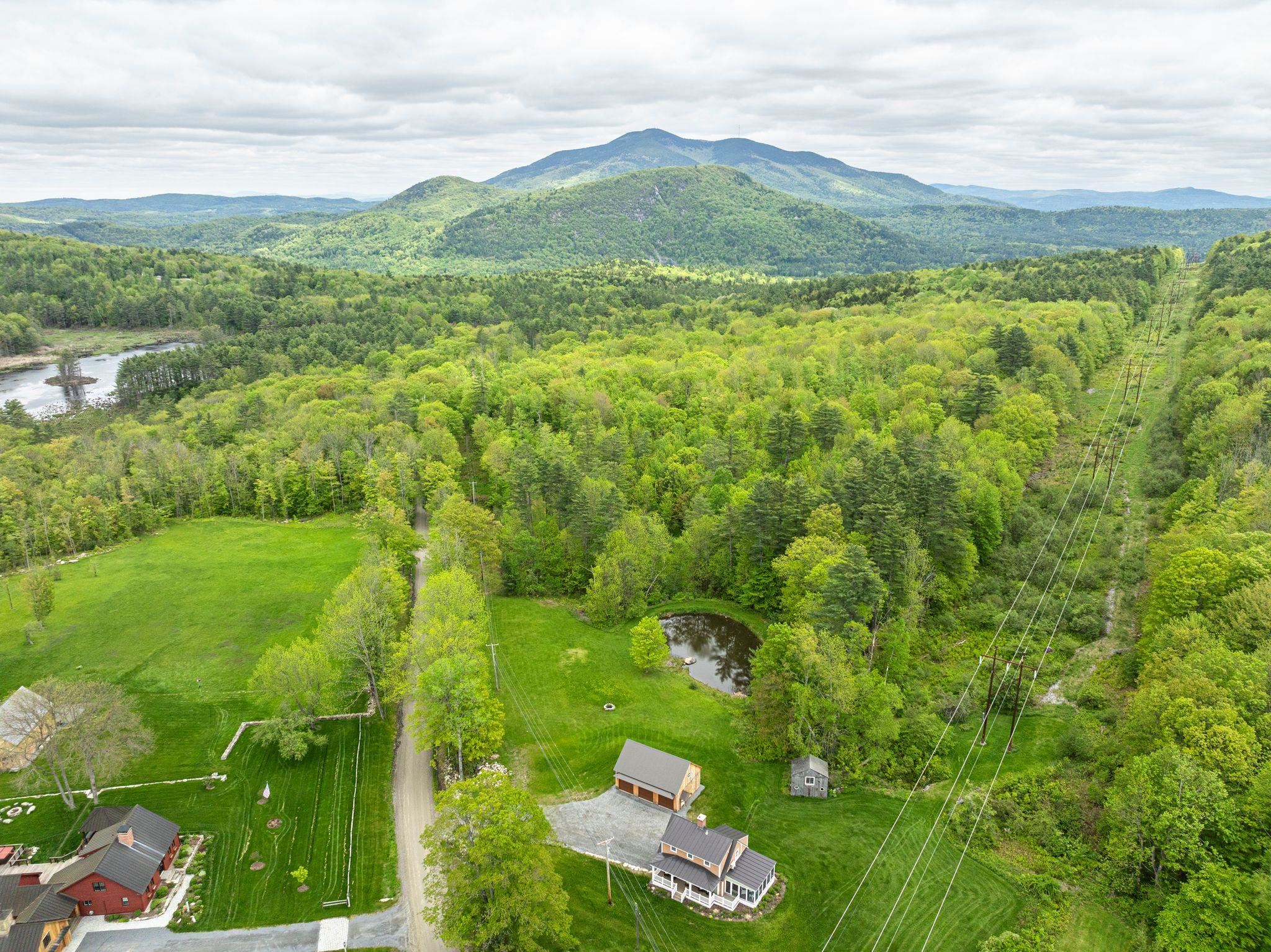 58 Greenbush Road