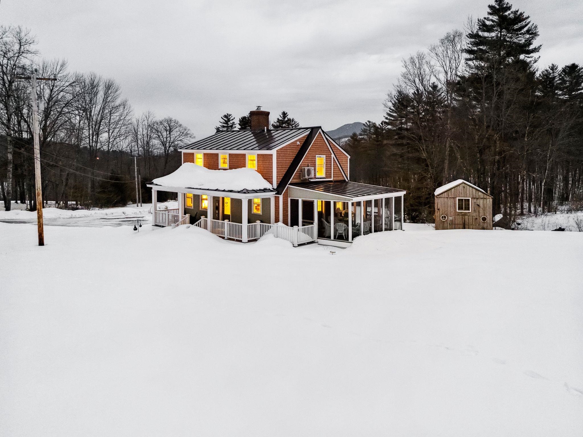 58 Greenbush Road