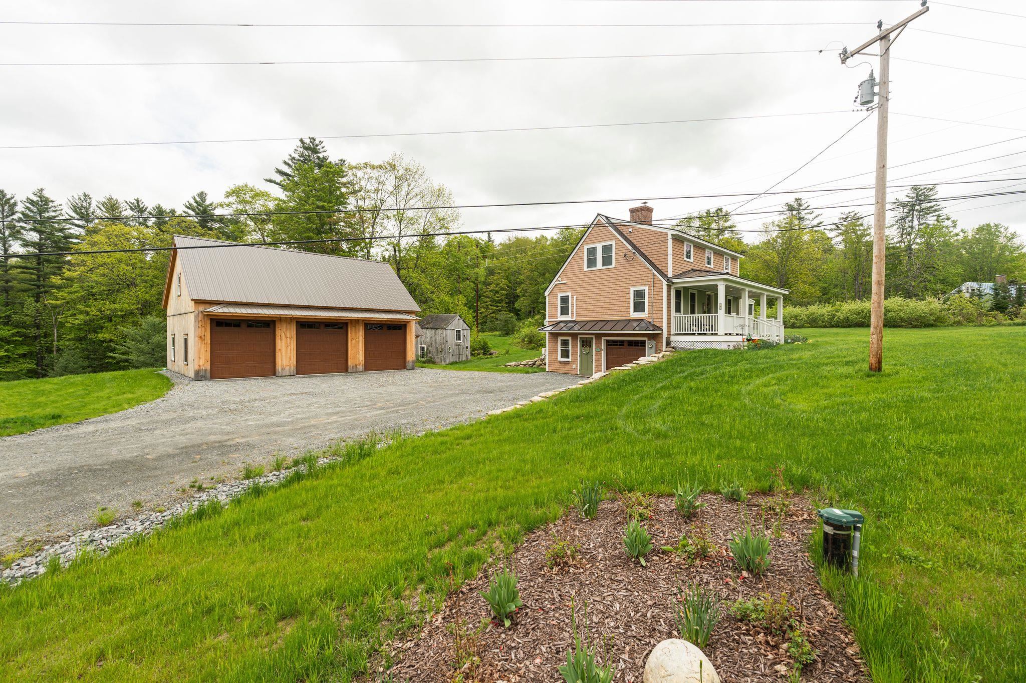 58 Greenbush Road