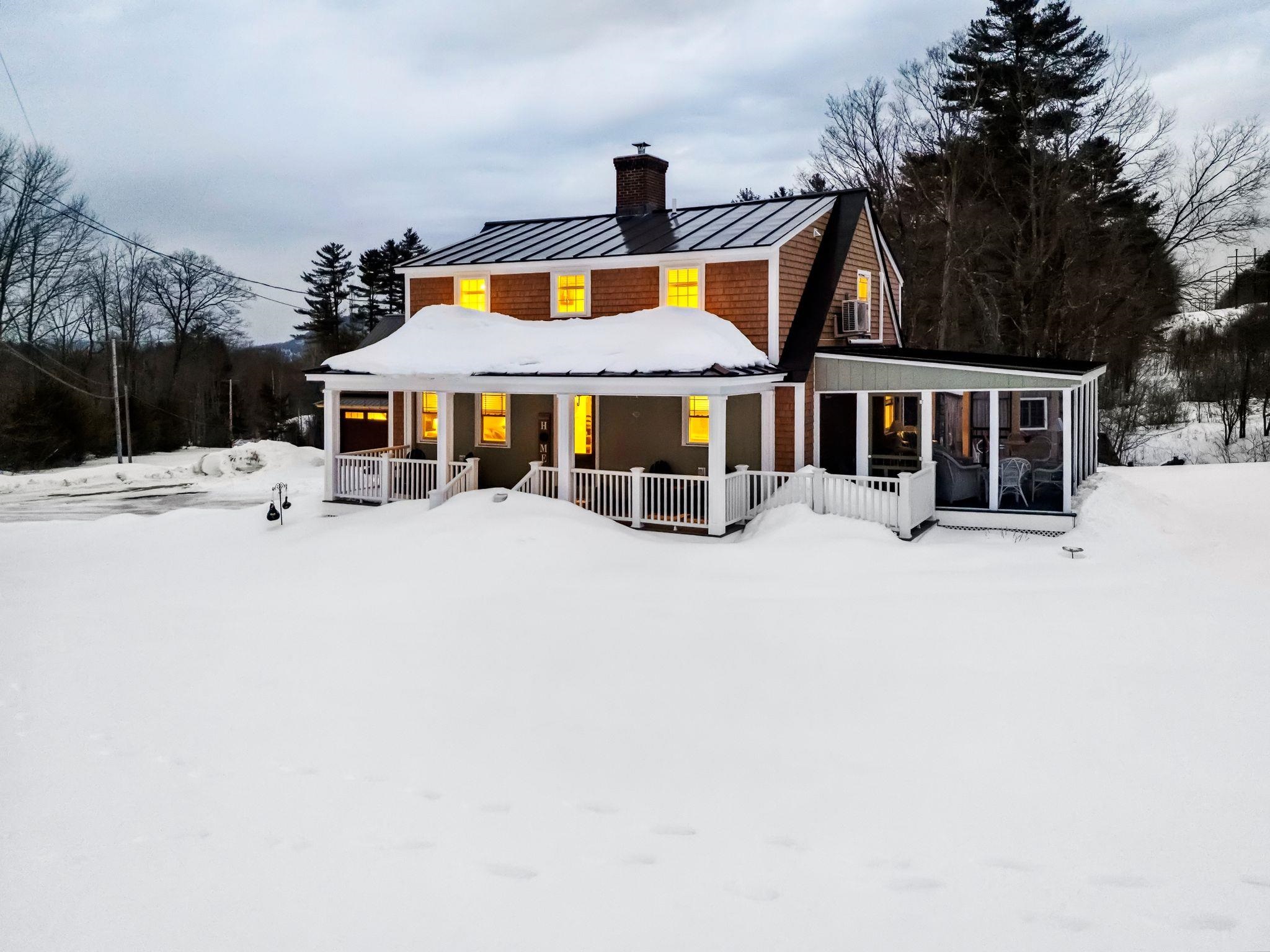 58 Greenbush Road