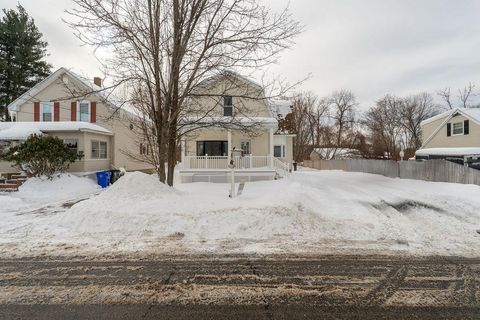 Photo of 100 Crescent Road, Manchester, NH 03103 (MLS # 5075060)
