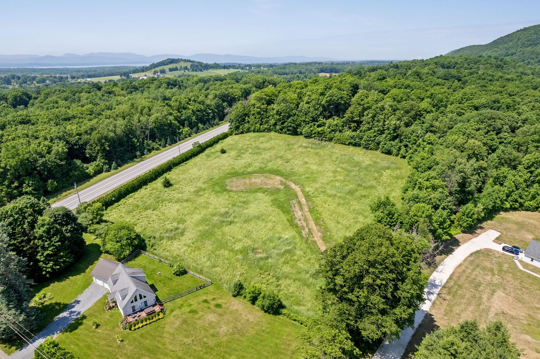 4425 Ethan Allen Highway Lot 1