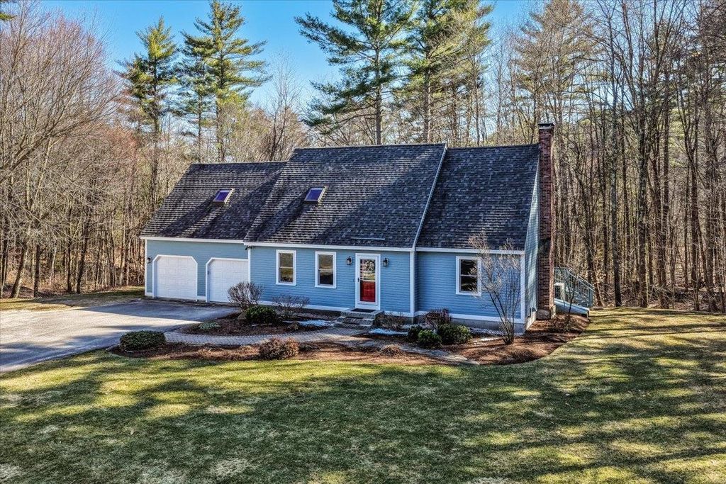 Photo of 8 Spillway Lane, Concord, NH 03301 (MLS # 5082954)