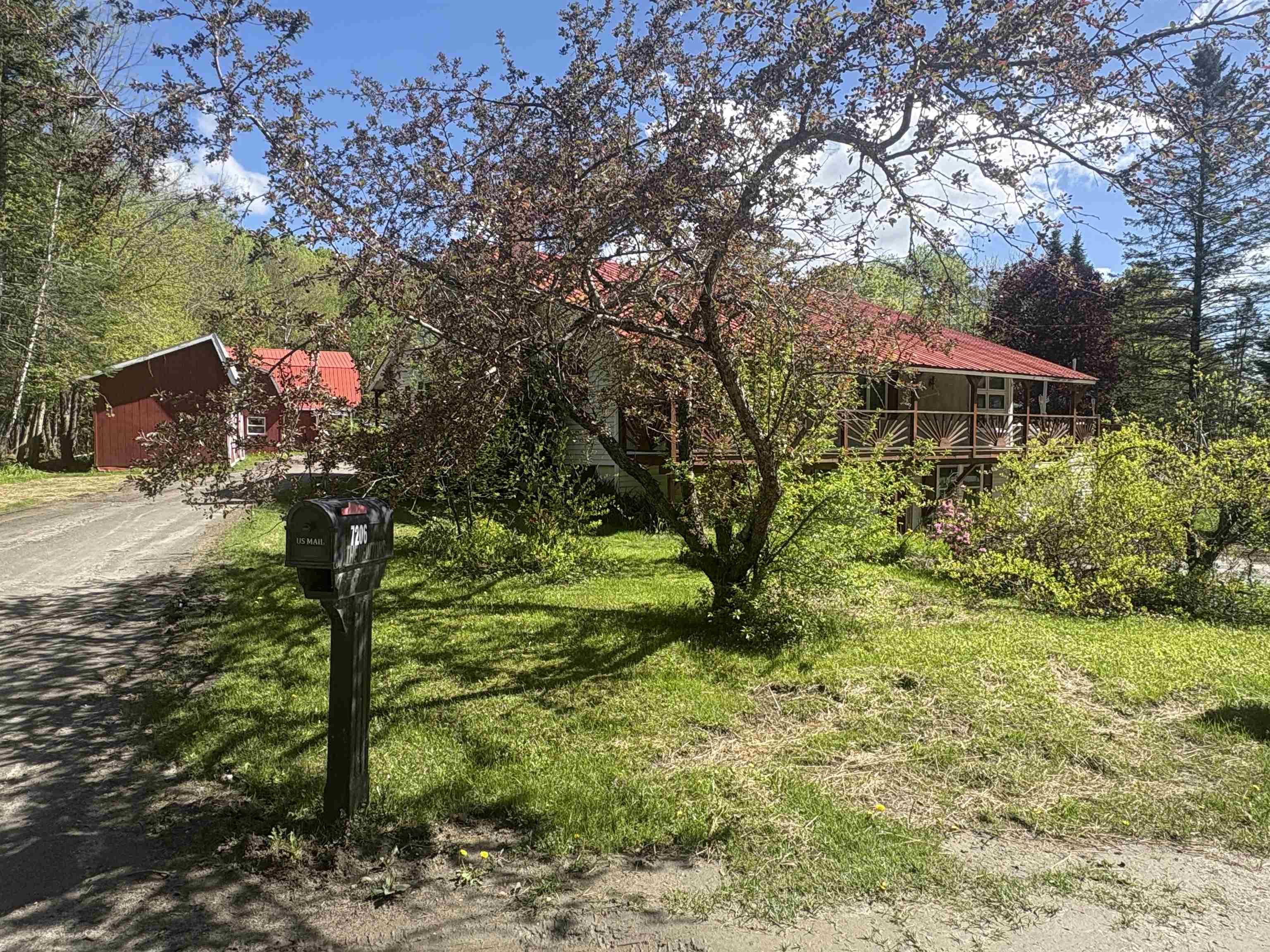 7206 South Wheelock Road